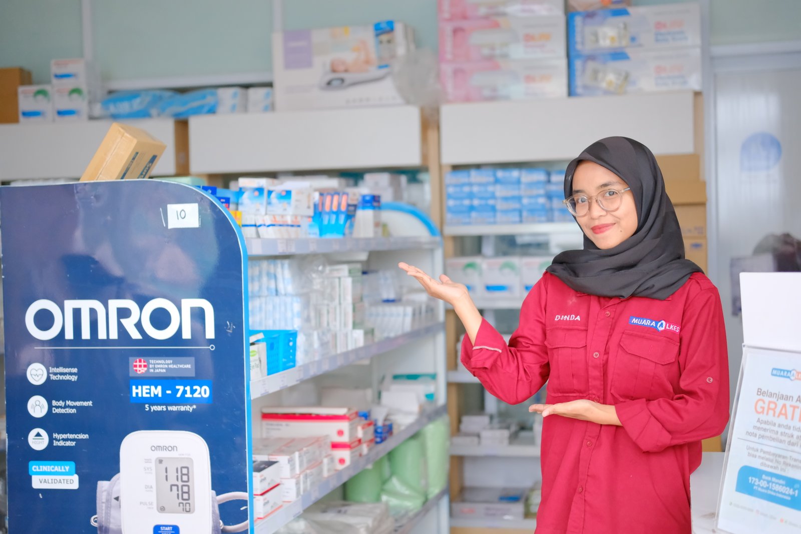 Kegiatan Muara Alkes